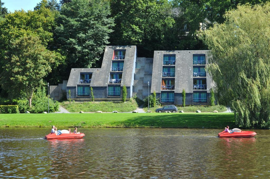 Les Doyards Hotel Vielsalm Habitación foto