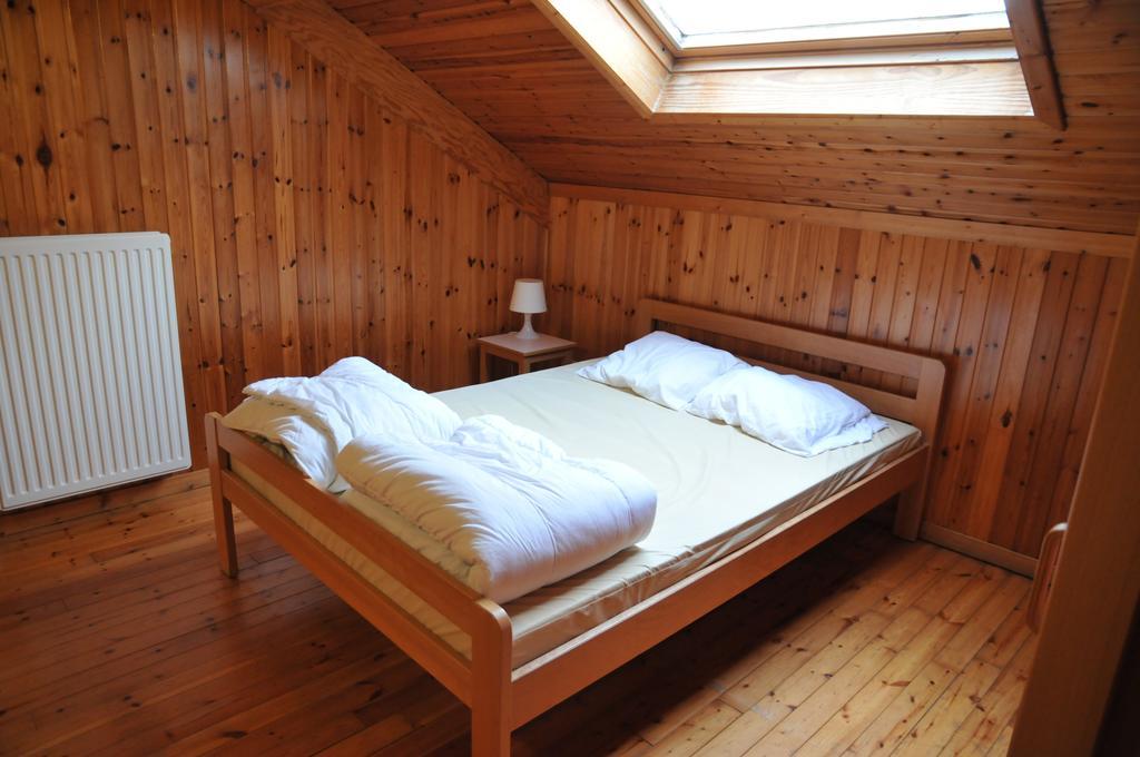 Les Doyards Hotel Vielsalm Habitación foto