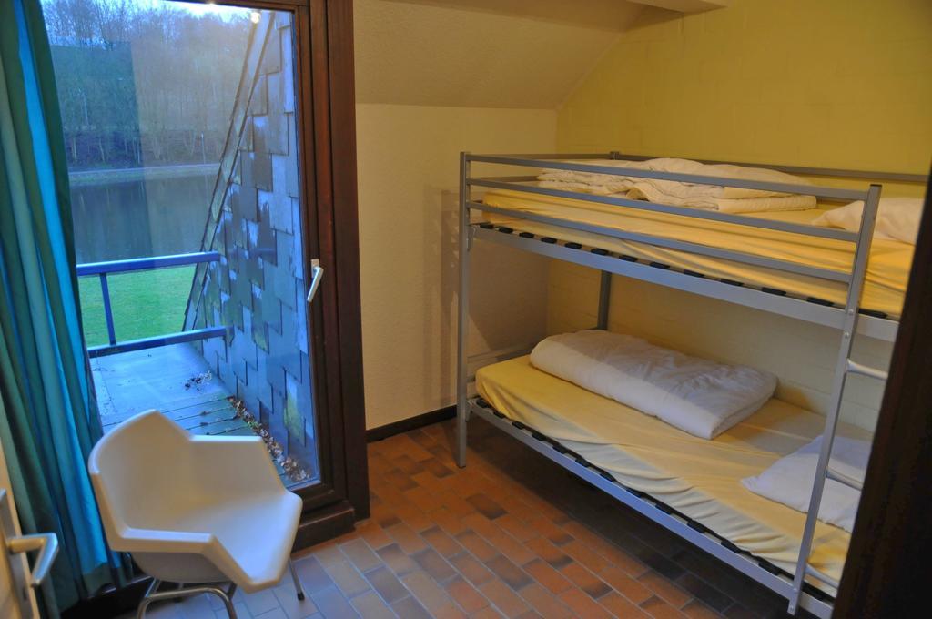 Les Doyards Hotel Vielsalm Habitación foto