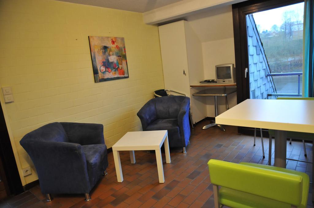 Les Doyards Hotel Vielsalm Habitación foto