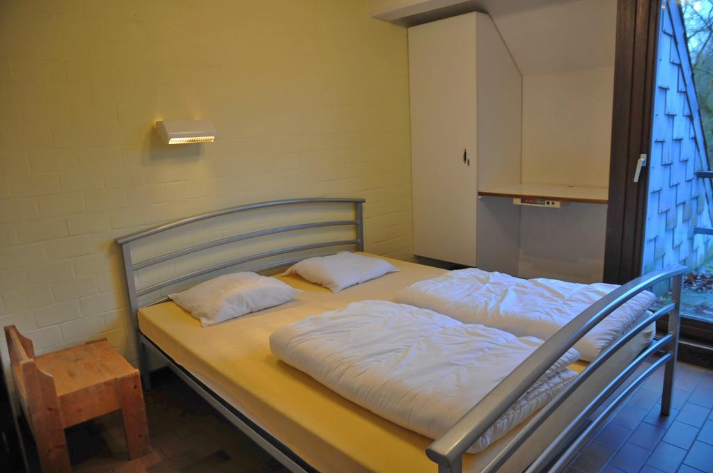Les Doyards Hotel Vielsalm Habitación foto