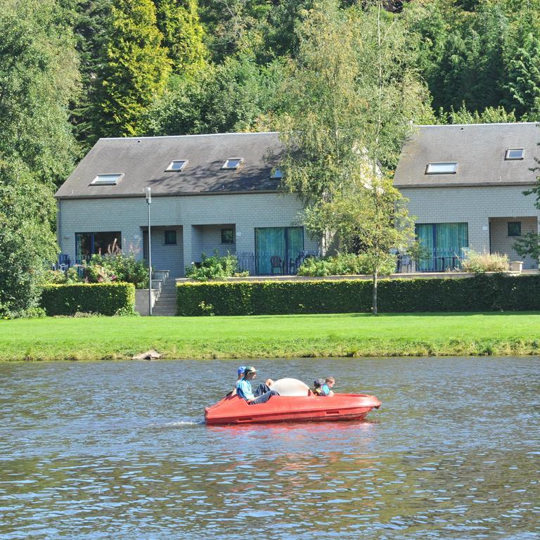 Les Doyards Hotel Vielsalm Habitación foto