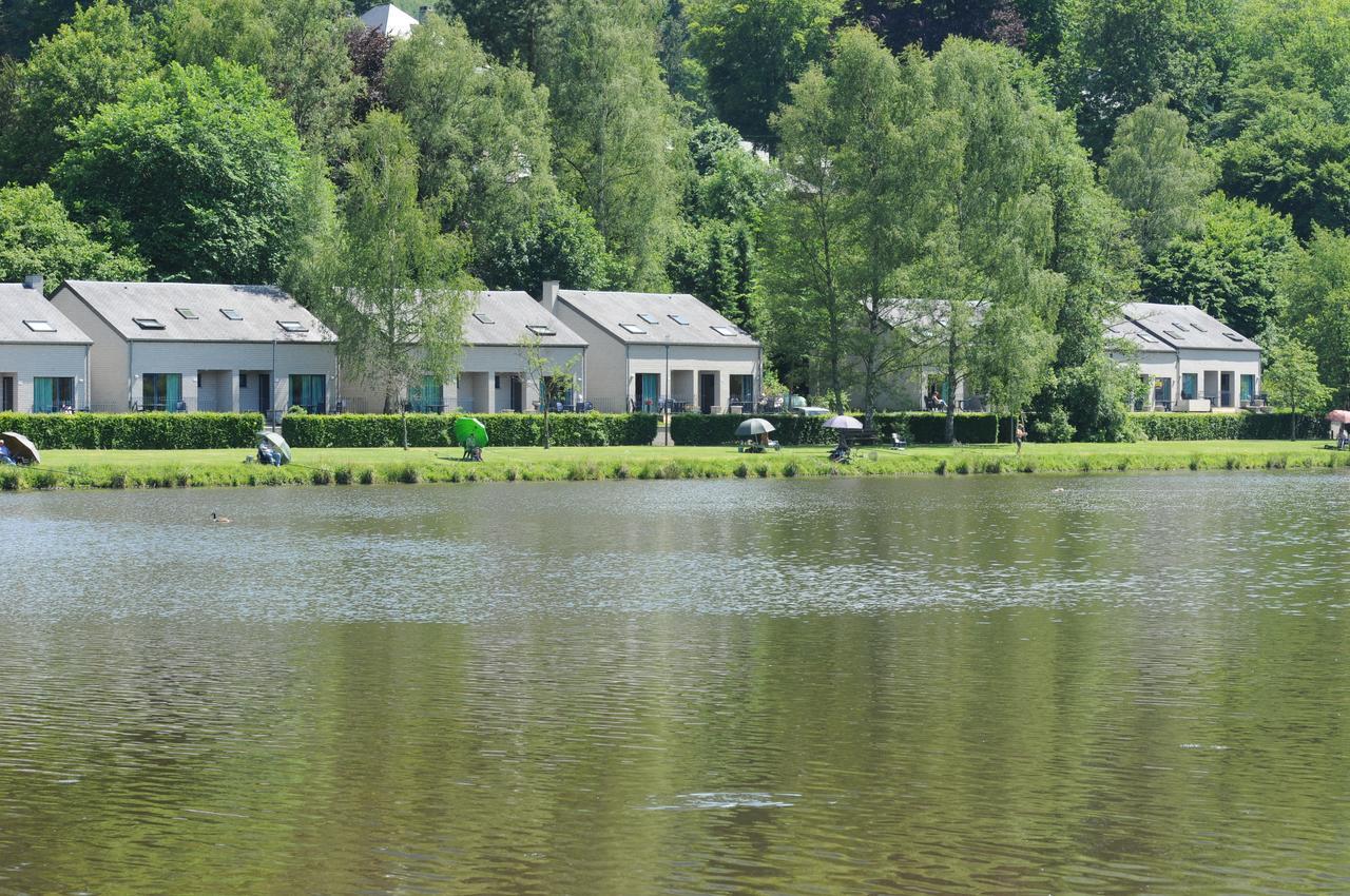 Les Doyards Hotel Vielsalm Exterior foto